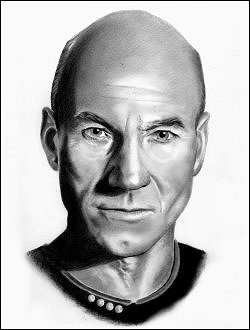 Jean-Luc Picard, Starfleet Captain