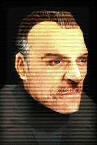 Edward Price, RAINBOW Counter-Terrorist Unit Leader