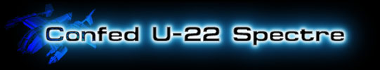 Confederation U-22 Spectre